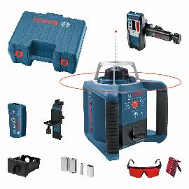 Bosch PRO Rotationslaser GRL 300 HV, Akkufach (1 608 M00 05D) Produktbild