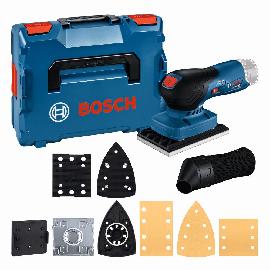 Bosch PRO Akku-Schwingschleifer GSS 12V-13 in L-BOXX Produktbild