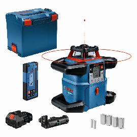 Bosch PRO Rotationslaser GRL 600 CHV, 1 x Akku ProCORE18V 4.0Ah Produktbild