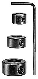 Bosch PRO 4-tlg. Tiefenanschlag-Set für das Holzbohren, 6/8/10&nbsp;mm Produktbild