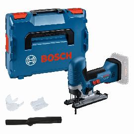 Bosch PRO Akku-Stichsäge GST 18V-125 S in L-BOXX Produktbild