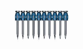 Bosch PRO Betonnägel für GNB 18V-38 , Länge 38 mm, 1000 Stück Produktbild