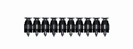 Bosch PRO Metall/Stahlnägel für GNB18V-38 , Länge 16 mm, 1000 Stück Produktbild
