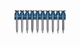 Bosch PRO Betonnägel für GNB 18V-38 , Länge 32 mm, 1000 Stück Produktbild