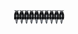 Bosch PRO Metall/Stahlnägel für GNB18V-38 , Länge 19 mm, 1000 Stück Produktbild