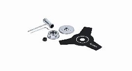 Bosch PRO Zubehör für Akku-Freischneider Freischneidermesser-Set 23 cm Produktbild
