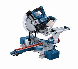 Bosch PRO Akku-Kapp- und Gehrungssäge GCM 18V-254 D Produktbild
