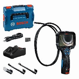 Bosch PRO Inspektionskamera GIC 12V-5-27 C, 1 x Akku GBA 12V 2.0Ah in L-BOXX Produktbild