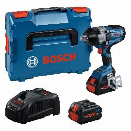 Bosch PRO Akku-Drehschlagschrauber GDS 18V-1600 HC Produktbild