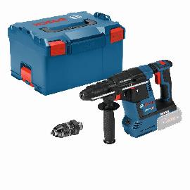 Bosch PRO Akku-Bohrhammer mit SDS plus GBH 18V-26F Produktbild