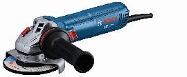 Bosch PRO Winkelschleifer GWS 12-125, Zusatzhandgriff Vibration Control Produktbild