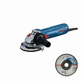 Bosch PRO Winkelschleifer GWS 12-125 im Handwerkerkoffer Produktbild
