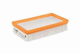 Bosch PRO Polyester-Flachfaltenfilter Produktbild