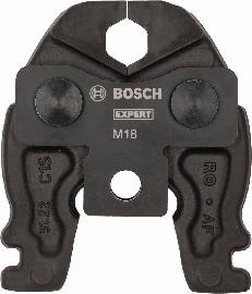 Bosch EXPERT Compact Pressbacke, M18 Produktbild