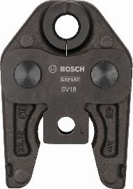 Bosch EXPERT Standard Pressbacke, SV18 Produktbild