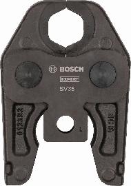 Bosch EXPERT Standard Pressbacke, SV35 Produktbild
