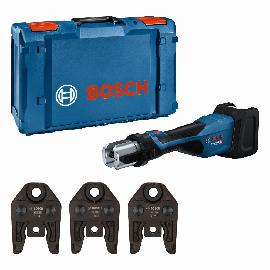 Bosch PRO Akku-Presswerkzeug GPT 18V-32, 1 x XL-BOXX Produktbild