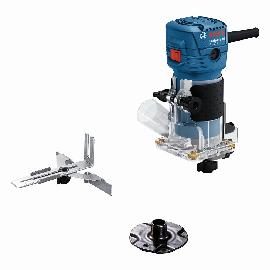 Bosch PRO Kantenfräse GLF 55-6 Produktbild