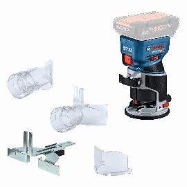 Bosch PRO Akku-Kantenfräse GKF 18V-8 Produktbild