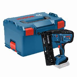 Bosch PRO Akku-Holznagler GNH 18V-64-2 in L-BOXX Produktbild
