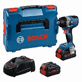 Bosch PRO Akku-Drehschlagschrauber GDS 18V-750 C Produktbild