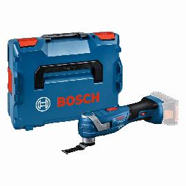 Bosch PRO Akku-Multi-Cutter GOP 18V-34 in L-BOXX Produktbild