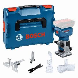 Bosch PRO Oberfräse GLF 18V-8 in L-BOXX Produktbild