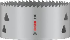 Bosch PRO Multi Material Lochsäge, 102&nbsp;mm, mit Gewinde Produktbild