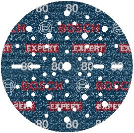 Bosch EXPERT O780 Foil Schleiffolie, 150&nbsp;mm, K80 Produktbild