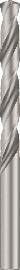 Bosch PRO Metal HSS-G Spiralbohrer, 8,9&nbsp;x&nbsp;81&nbsp;x&nbsp;125&nbsp;mm, 5-tlg. Produktbild