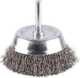 Bosch PRO &nbsp;Metal clean Topfbürste, zylindrischer Schaft, 70 x 0,2&nbsp;mm Produktbild