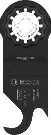 Bosch PRO ASZ 32 SC Blatt für Multifunktionswerkzeuge, 24 x 11&nbsp;mm Produktbild