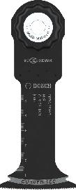 Bosch PRO MAII 52 APB Klinge für Multifunktionswerkzeug, 52x75&nbsp;mm, 25&nbsp;Stk. Produktbild
