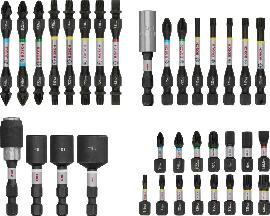 Bosch PRO Impact Schrauberbit Set, 35-tlg. Produktbild
