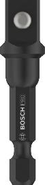 Bosch PRO Socket Adapter mit Kugelverbindung, 3/8", 50&nbsp;mm Produktbild