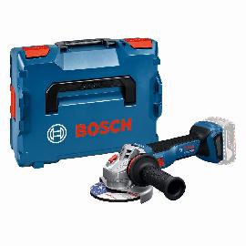 Bosch PRO Akku-Winkelschleifer GWS 18V-11 S, L-BOXX 136 Produktbild