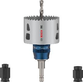 Bosch PRO Multi Material PC Plus Starter Set, 68&nbsp;mm, 5-tlg Produktbild