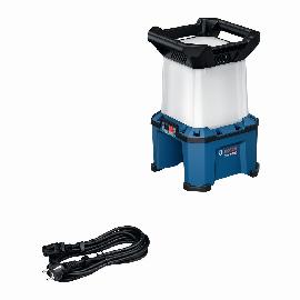 Bosch PRO Akku-Bauleuchte GLA 18VH-7500 + Kaltgerätekabel Produktbild