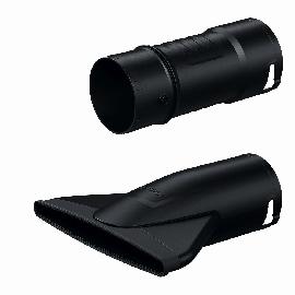 Bosch PRO Zubehör Set mit mittlerer und flacher Gebläsedüse Produktbild