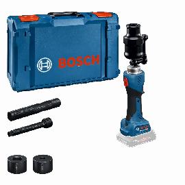 Bosch PRO Akku-Hydraulisches Stanzwerkzeug GLH 18V-60 in XL-BOXX Produktbild