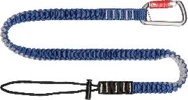 Bosch PRO Sicherungsgurt, leicht, 6&nbsp;kg, 1 Karabiner und 1 runde Kordelschlaufe Produktbild