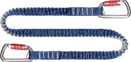 Bosch PRO Sicherungsgurt, leicht, 6&nbsp;kg, 2&nbsp;Karabiner Produktbild