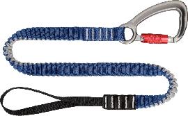 Bosch PRO Sicherungsgurt, schwer, 16&nbsp;kg, 1&nbsp;Karabiner und 1 flache Kordschlaufe Produktbild
