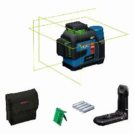 Bosch PRO Linienlaser GLL 12V-100-33 CG Produktbild