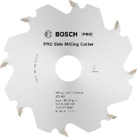 Bosch PRO Scheibenfräser, 105 x 20 x 4&nbsp;mm, 8 Zähne Produktbild
