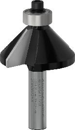 Bosch PRO Fasefräser, W 45°, D 8 mm Produktbild