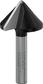 Bosch PRO V-Nutfräser, W 90°, D 31,8 mm, S 8 mm Produktbild