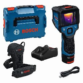 Bosch PRO Wärmebildkamera GTC 12V-450-13, 1 x Akku GBA 12V 2.0Ah in L-BOXX Produktbild