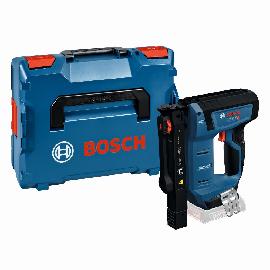 Bosch PRO Akku-Holzklammerer GTH 18V-14 in L-BOXX Produktbild