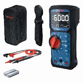 Bosch PRO Digitales Multimeter GDM 600-15 + MH 1 Produktbild